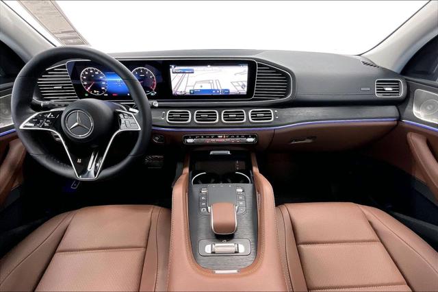2026 Mercedes-Benz GLS GLS 450 4MATIC
