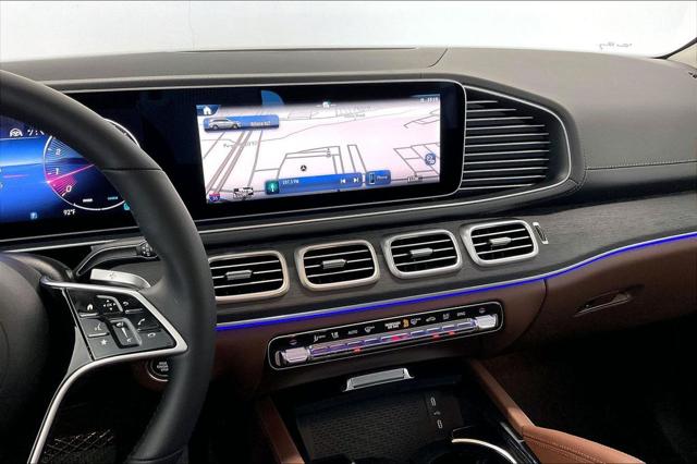 2026 Mercedes-Benz GLS GLS 450 4MATIC