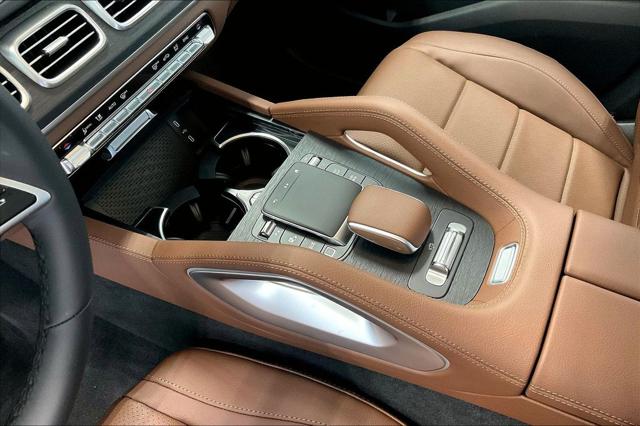 2026 Mercedes-Benz GLS GLS 450 4MATIC