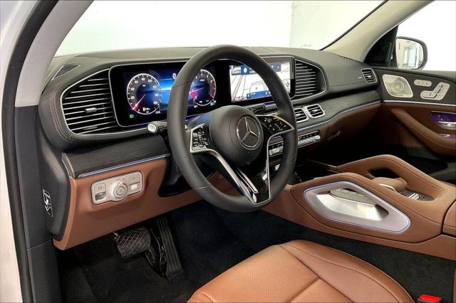 2026 Mercedes-Benz GLS GLS 450 4MATIC