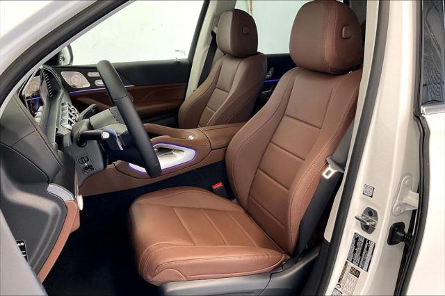 2026 Mercedes-Benz GLS GLS 450 4MATIC