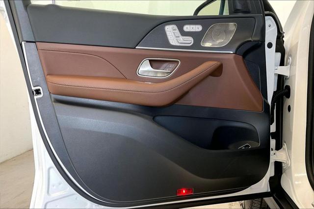 2026 Mercedes-Benz GLS GLS 450 4MATIC