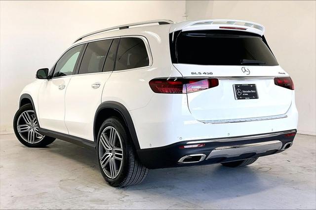 2026 Mercedes-Benz GLS GLS 450 4MATIC
