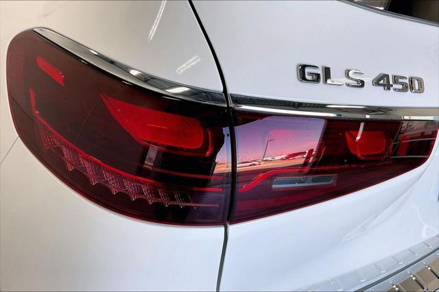 2026 Mercedes-Benz GLS GLS 450 4MATIC