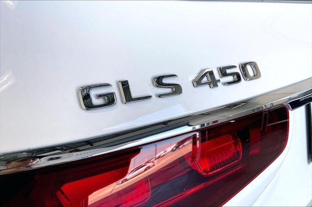 2026 Mercedes-Benz GLS GLS 450 4MATIC