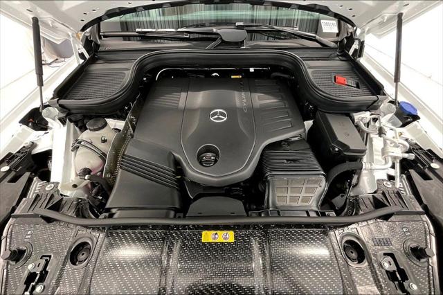 2026 Mercedes-Benz GLS GLS 450 4MATIC