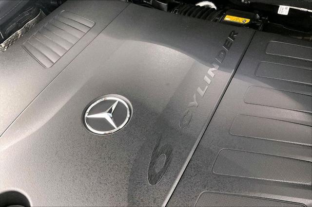 2026 Mercedes-Benz GLS GLS 450 4MATIC