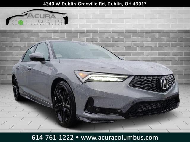2026 Acura Integra FWD A-Spec with Technology for sale in Dublin, OH