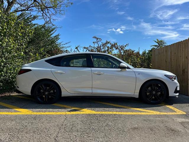 2026 Acura Integra FWD A-Spec