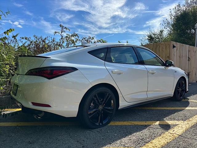 2026 Acura Integra FWD A-Spec