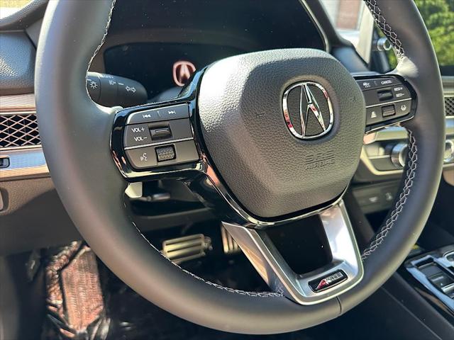 2026 Acura Integra FWD A-Spec