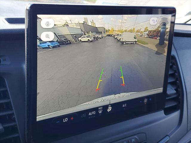 2026 Ford Transit Cargo Van Base