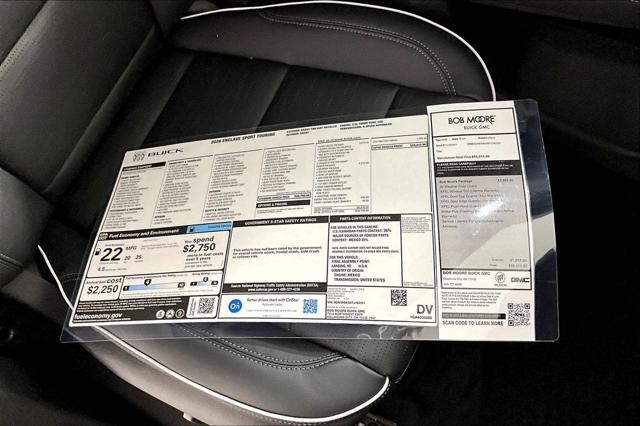 2026 Buick Enclave Sport Touring