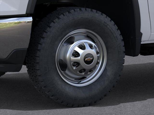 2026 Chevrolet Silverado 3500HD Work Truck
