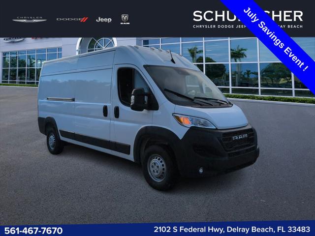 2026 Ram ProMaster Cargo Van Tradesman for sale in Delray Beach, FL