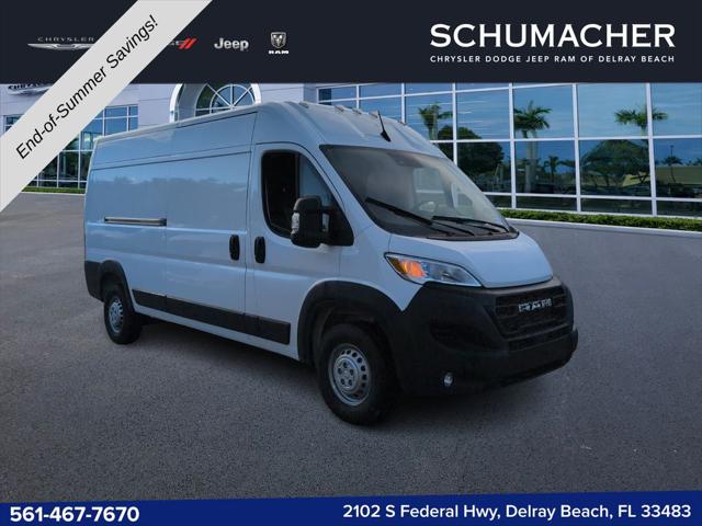2026 Ram ProMaster Cargo Van Tradesman for sale in Delray Beach, FL