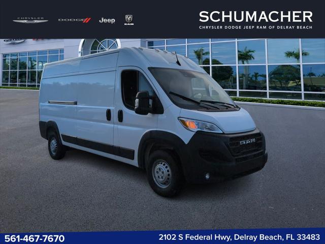 2026 Ram ProMaster Cargo Van Tradesman for sale in Delray Beach, FL