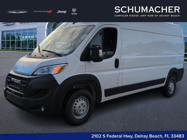 2026 Ram ProMaster Cargo Van Tradesman