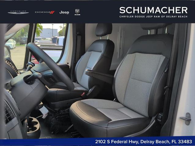 2026 Ram ProMaster Cargo Van Tradesman