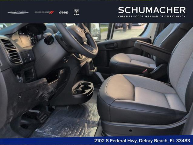 2026 Ram ProMaster Cargo Van Tradesman
