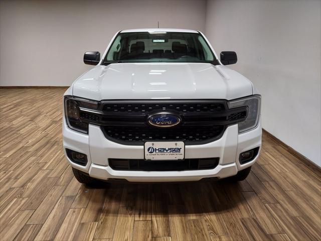 2025 Ford Ranger XL