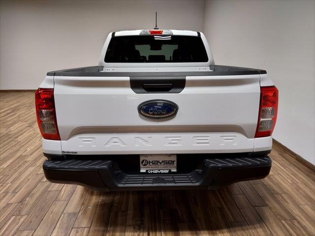 2025 Ford Ranger XL