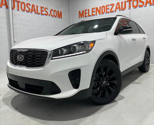 2020 Kia Sorento 3.3L S for sale in El Paso, TX