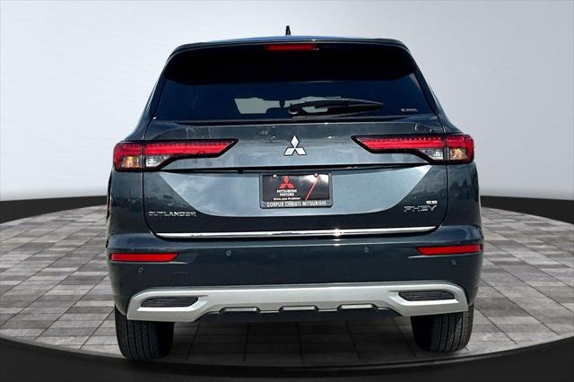 2025 Mitsubishi Outlander PHEV SE S-AWC