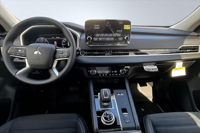 2025 Mitsubishi Outlander PHEV SE S-AWC