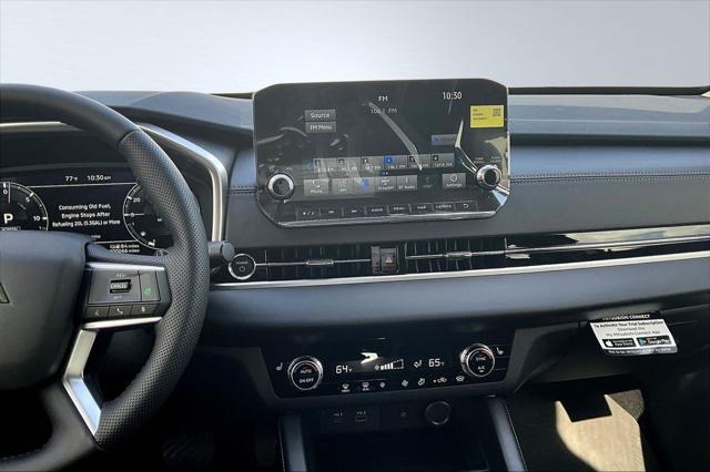 2025 Mitsubishi Outlander PHEV SE S-AWC