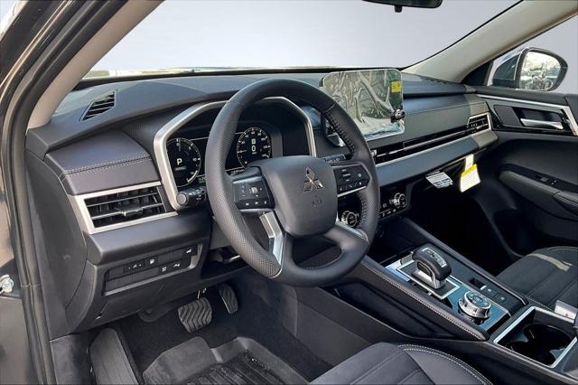 2025 Mitsubishi Outlander PHEV SE S-AWC