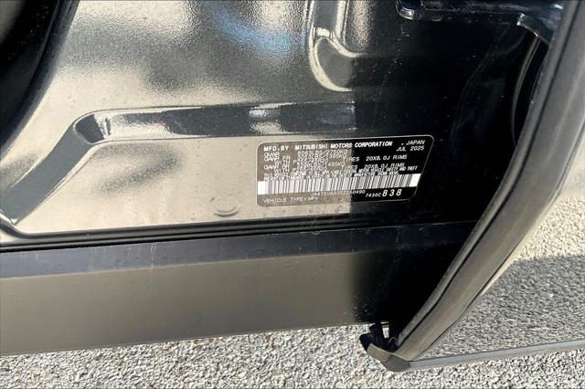2025 Mitsubishi Outlander PHEV SE S-AWC