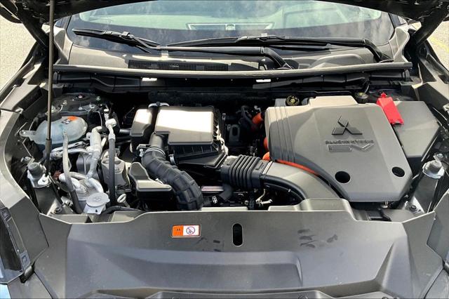 2025 Mitsubishi Outlander PHEV SE S-AWC