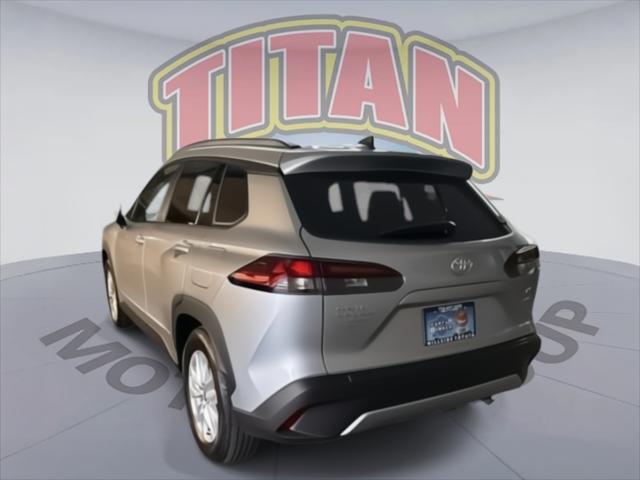 2026 Toyota Corolla Cross LE [3]