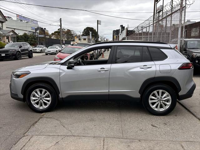 2026 Toyota Corolla Cross LE [12]