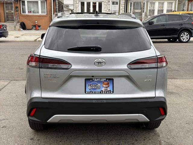 2026 Toyota Corolla Cross LE [14]