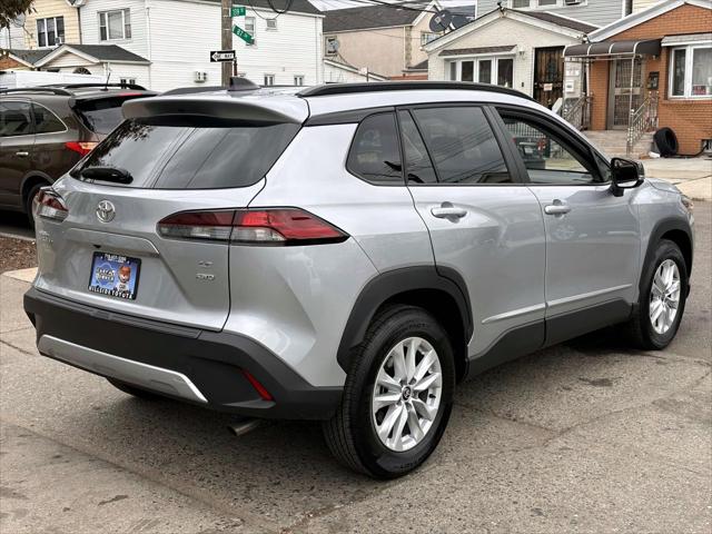 2026 Toyota Corolla Cross LE [15]