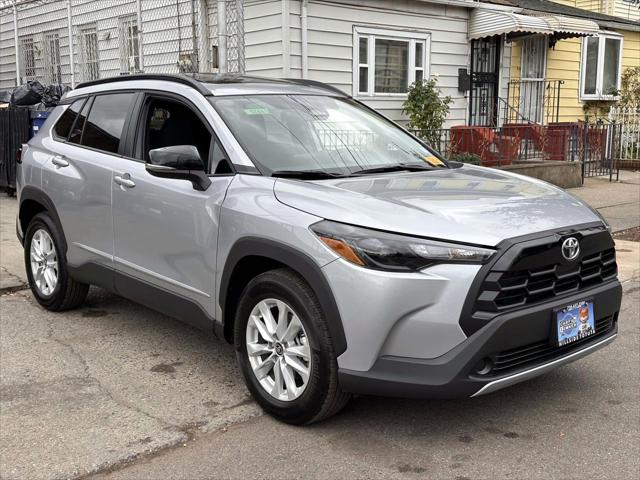 2026 Toyota Corolla Cross LE [17]