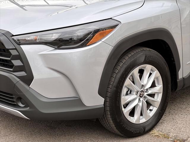 2026 Toyota Corolla Cross LE [20]