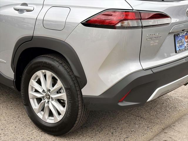 2026 Toyota Corolla Cross LE [21]