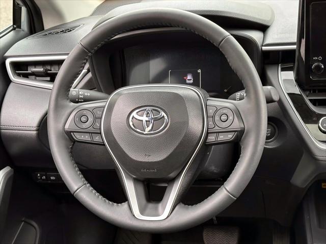 2026 Toyota Corolla Cross LE [29]