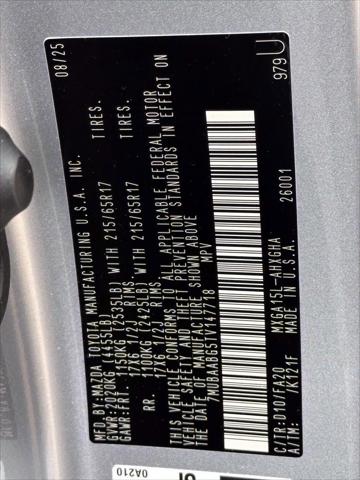 2026 Toyota Corolla Cross LE [40]