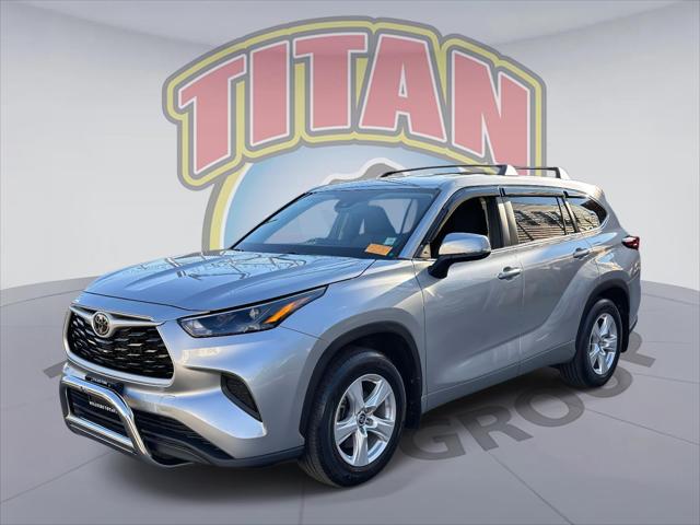 2023 Toyota Highlander L [4]
