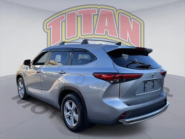 2023 Toyota Highlander L [2]