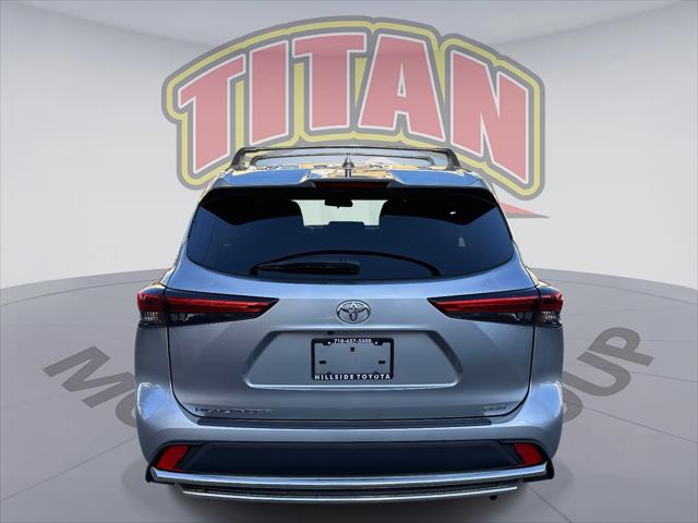 2023 Toyota Highlander L [3]