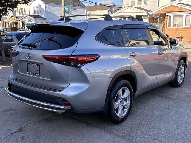 2023 Toyota Highlander L [4]