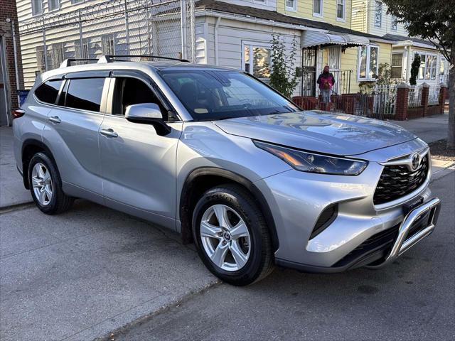 2023 Toyota Highlander L [5]