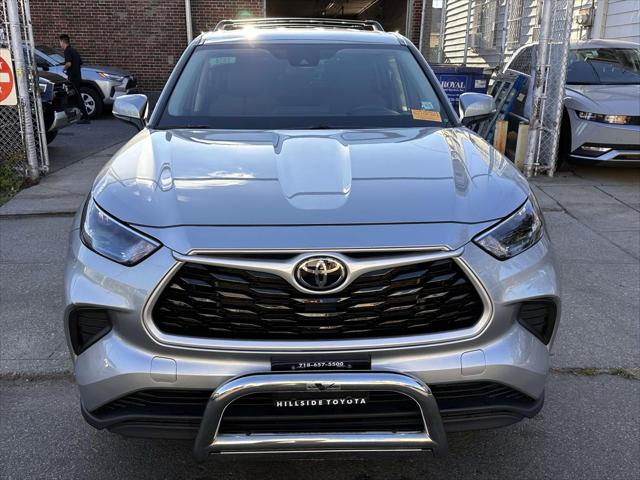 2023 Toyota Highlander L [6]