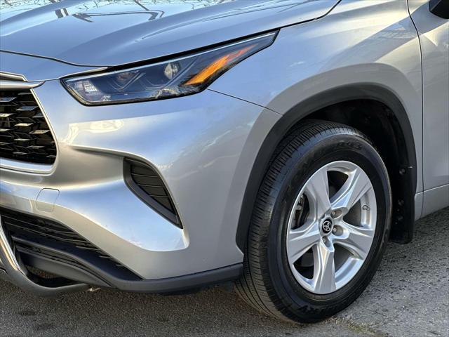 2023 Toyota Highlander L [7]