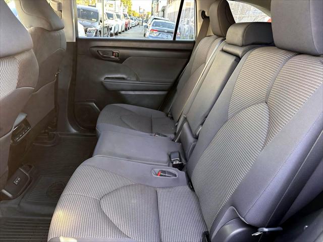 2023 Toyota Highlander L [13]